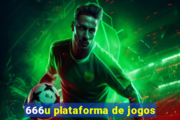 666u plataforma de jogos